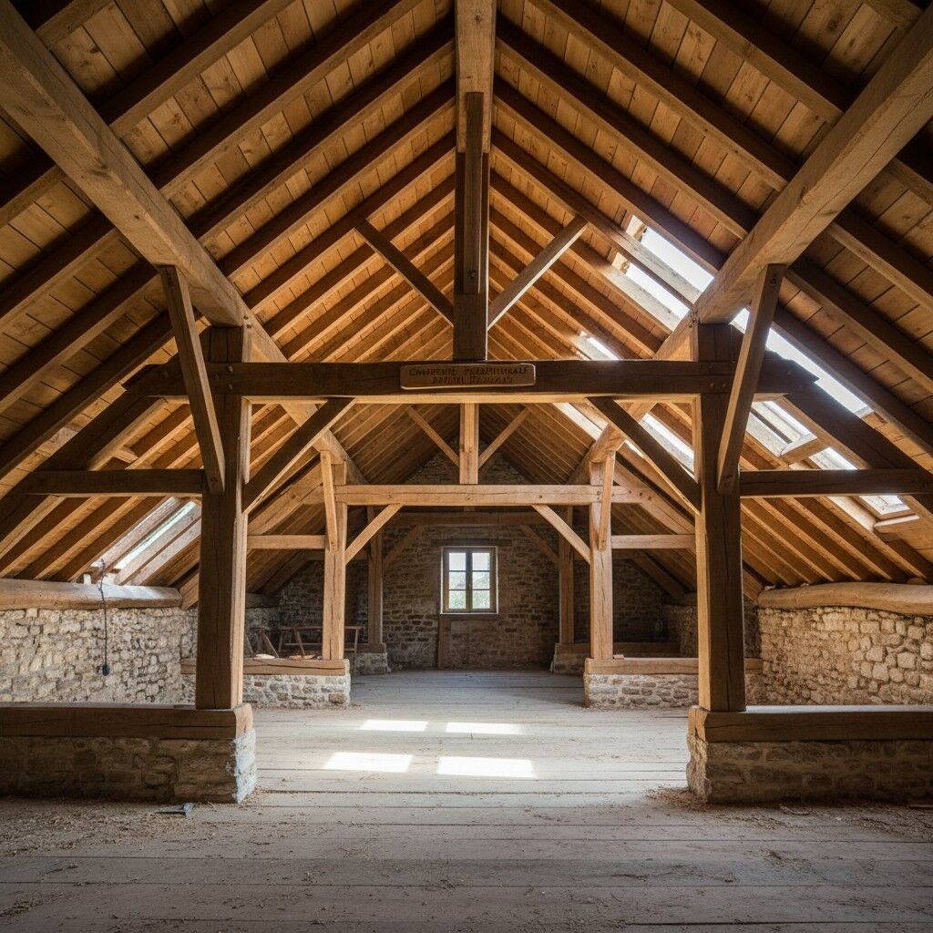 Projet de Couvreur - Photo 1